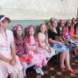 Festivāla "Muzykys Skrytuļs" Garīgās mūzikas koncerts 06.07.2014