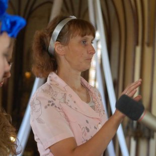 Festivāla "Muzykys Skrytuļs" Garīgās mūzikas koncerts 06.07.2014