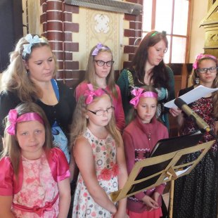 Festivāla "Muzykys Skrytuļs" Garīgās mūzikas koncerts 06.07.2014