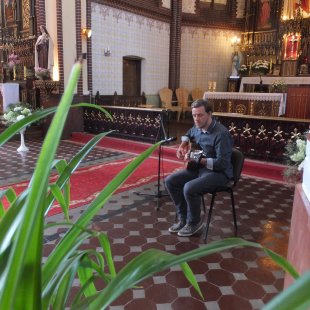 Festivāla "Muzykys Skrytuļs" Garīgās mūzikas koncerts 06.07.2014