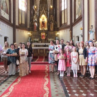 Festivāla "Muzykys Skrytuļs" Garīgās mūzikas koncerts 06.07.2014