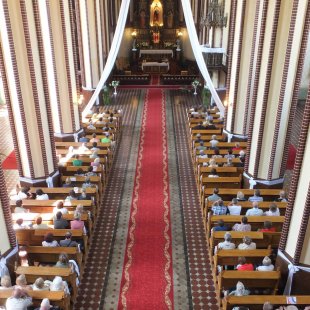 Festivāla "Muzykys Skrytuļs" Garīgās mūzikas koncerts 06.07.2014