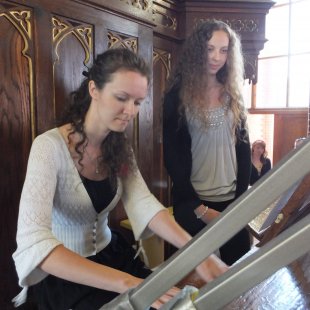 Festivāla "Muzykys Skrytuļs" Garīgās mūzikas koncerts 06.07.2014