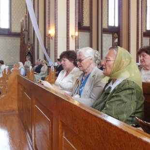 Festivāla "Muzykys Skrytuļs" Garīgās mūzikas koncerts 06.07.2014