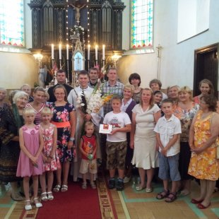 Pr. Rodions Nīcgalē 03.08.2014