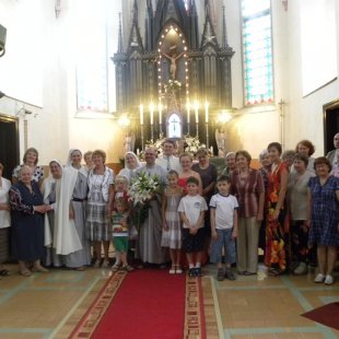 Miera Oāze Nīcgalē 08.09.07.2014