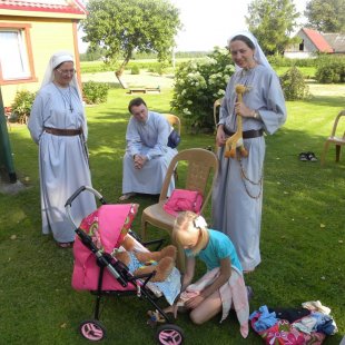 Miera Oāze Nīcgalē 08.09.07.2014