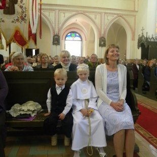 Baznīcai 150.g. 08.09.2013