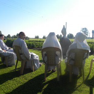 Miera Oāze Nīcgalē 08.09.07.2014