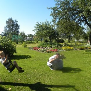 Miera Oāze Nīcgalē 08.09.07.2014