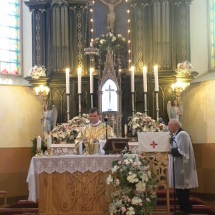 Baznīcai 150.g. 08.09.2013