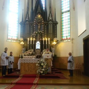 Baznīcai 150.g. 08.09.2013