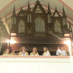 Baznīcai 150.g. 08.09.2013