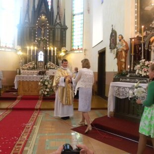 Baznīcai 150.g. 08.09.2013