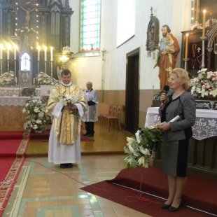 Baznīcai 150.g. 08.09.2013