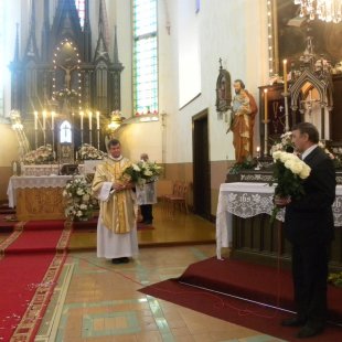 Baznīcai 150.g. 08.09.2013