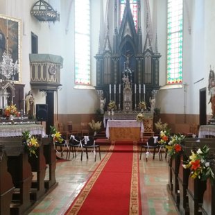 Bērniem 1.Sv.Komūnija Nīcgalē 19.06.16.g.