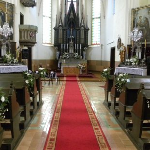 Bērniem 1.Sv.Komūnija Nīcgalē 2014.g.