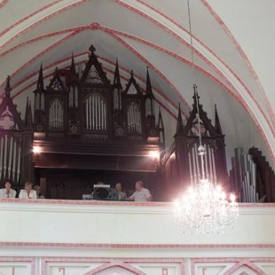 Bērniem 1.Sv.Komūnija Nīcgalē 28.06.15.g.