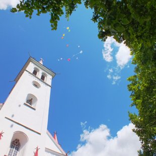 Bērniem 1.Sv.Komūnija Nīcgalē 28.06.15.g.