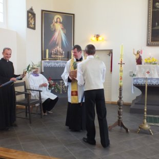  Pēc Sv. Mises 25.05.2014.g.