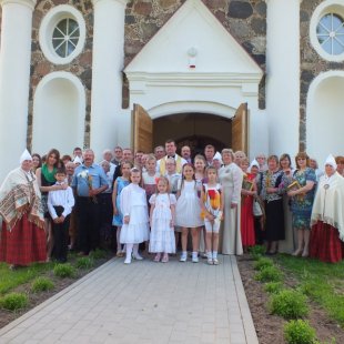 Pēc Sv. Mises 25.05.2014.g.