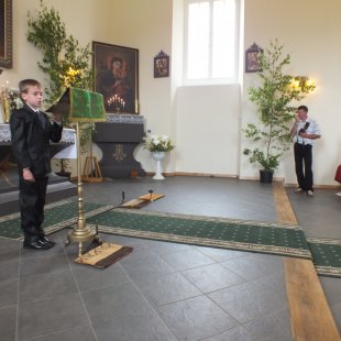 Bērniem 1.Sv.Komunija 15.06.2014.g.