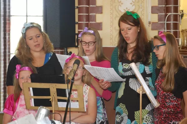 Festivāla "Muzykys Skrytuļs" Garīgās mūzikas koncerts 06.07.2014