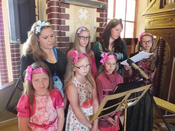 Festivāla "Muzykys Skrytuļs" Garīgās mūzikas koncerts 06.07.2014